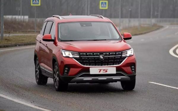 Объявлены цены на китайского конкурента Toyota RAV4. Сборка российская