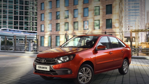 В Белоруссии машины Lada оказались намного дешевле, чем в России