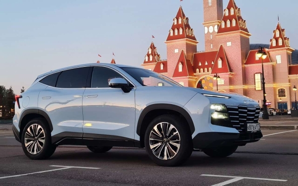 Jetour Dashing — что с ним будет через пару лет