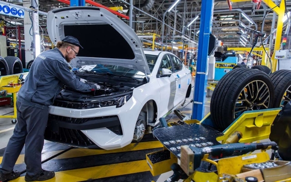 Когда в России будут производить свои автомобили «от» и «до»?