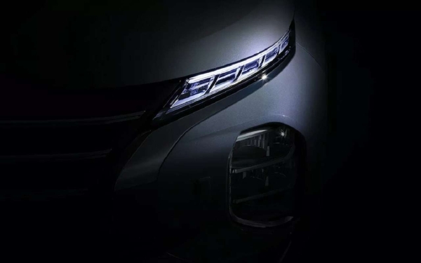 Mitsubishi готовит обновленный Outlander: что известно о новинке