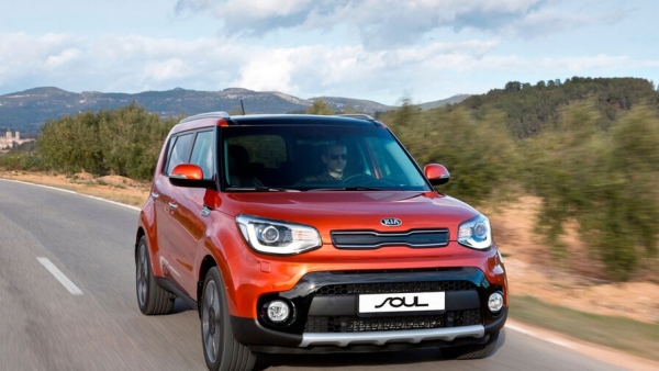 Названы минусы кроссовера Kia Soul второго поколения