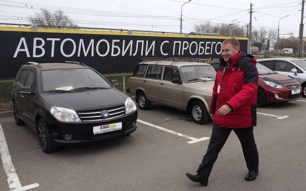 Названы самые надежные кроссоверы с пробегом за один миллион рублей