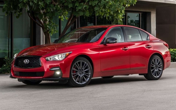 Нет седанам: Infiniti будет выпускать только внедорожники и кроссоверы