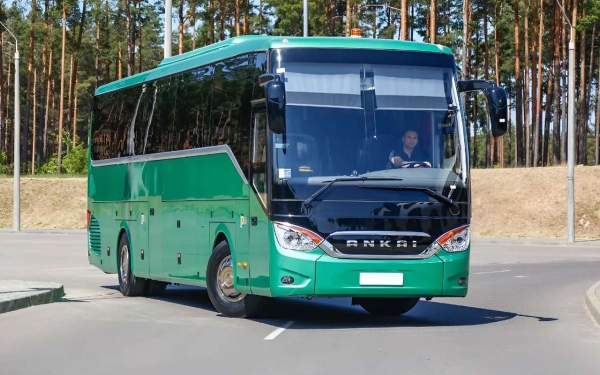 Новый туристический автобус российской сборки – есть подробности!