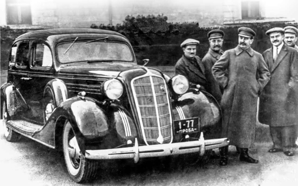Орган власти: полная история первого серийного лимузина СССР