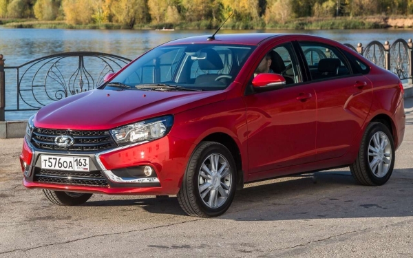 Подержанная Lada Vesta — что в ней обязательно сломается