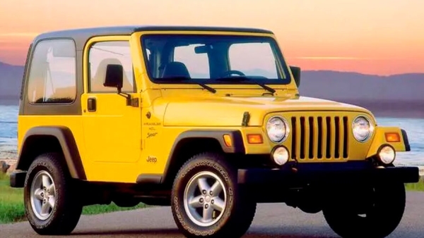 Россиянам рассказали о минусах внедорожника Jeep Wrangler