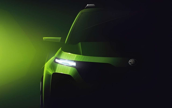 Skoda готовит совершенно новый крупный кроссовер: известны подробности