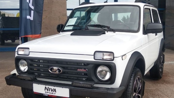 Стало известно, сколько Lada Niva Sport способен выпускать «АвтоВАЗ»