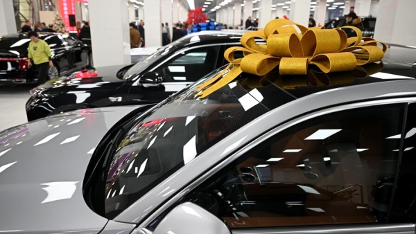 Стало известно, сколько на российском рынке китайских автобрендов