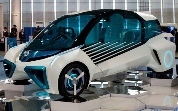 Toyota: пятый год подряд на вершине мирового авторынка