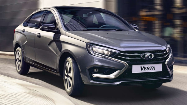 У Lada Vesta выявили серьезную проблему в ходовой части