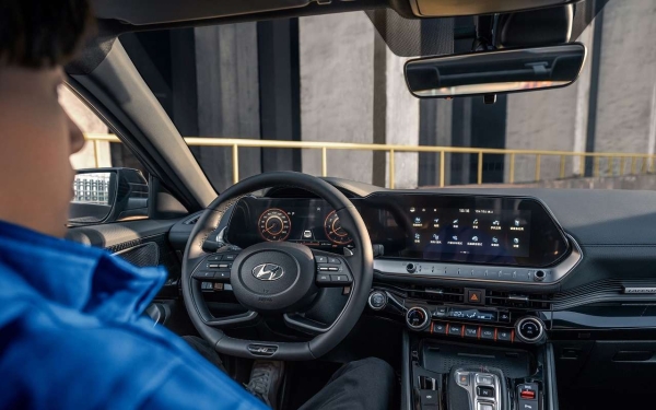 В России появились новые 200-сильные седаны от Hyundai: цена вполне доступна