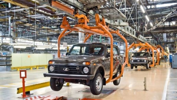 АвтоВАЗ остановил выпуск всех Lada Niva Legend