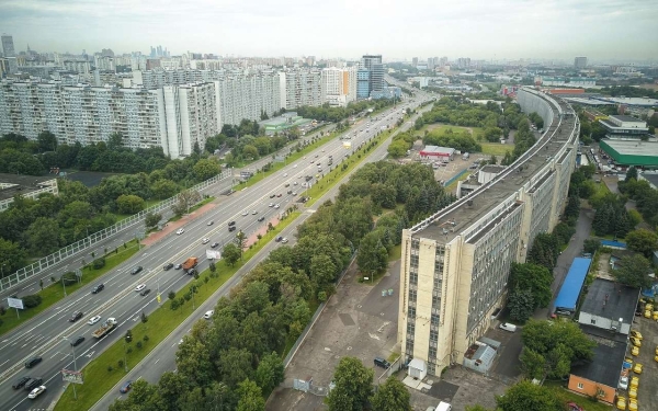 Ленинский проспект больше не самая аварийная улица столицы
