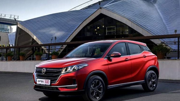 «Моторинвест» запустил производство автомобилей Dongfeng