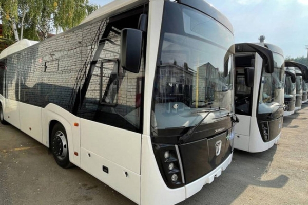 На Дальнем Востоке запустили производство туристических автобусов