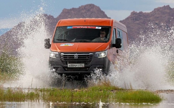 Названа дата старта продаж полноприводного Соболя NN 4WD