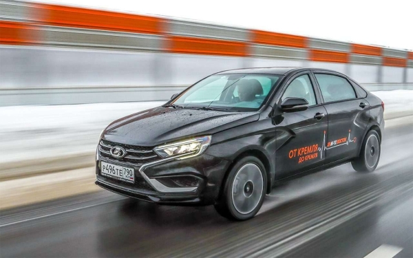 Новые модели Lada — стало известно, сколько денег тратят на их разработку