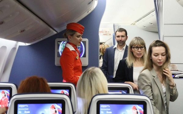 Президент призвал увеличить число пассажиров на авиарейсах ДФО до 4 млн в год