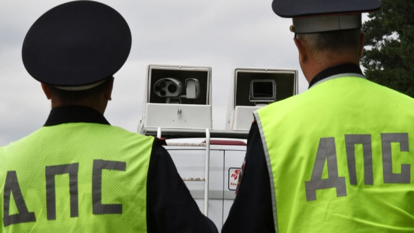 Стало известно, за что чаще всего штрафуют водителей