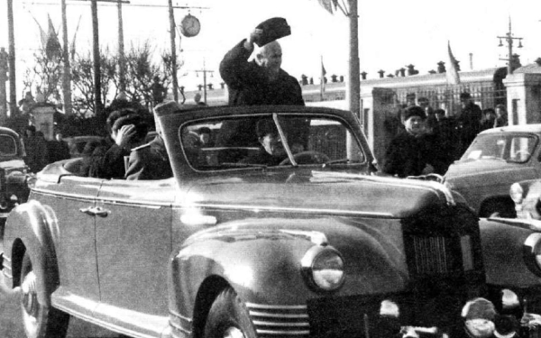 Такого не смог сделать больше никто – уникальный кроссовер СССР