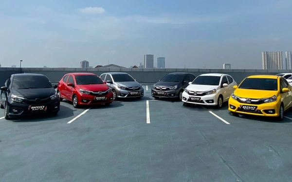 Мировой бренд модифицирует семейные авто в мощные гоночные тачки
