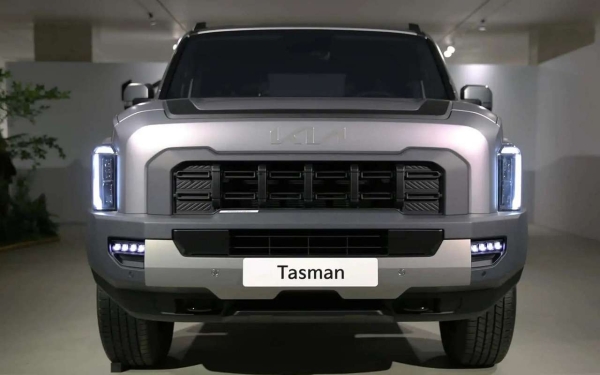 Не доросли! Kia оправдывается за странный дизайн пикапа Tasman
