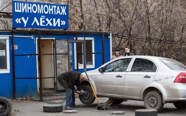 Покупать шины б/у опасно: названы причины