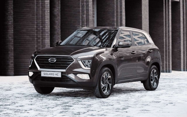 Solaris HC (бывшая Creta) получил несколько полезных функций