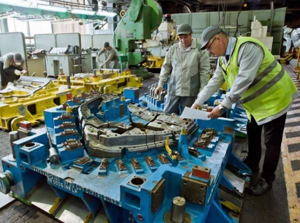 АВТОВАЗ уйдет на зимние «каникулы» и проведет модернизацию производства
