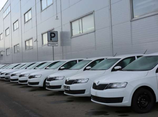 Более 55 тысяч автомобилей Skoda и Volkswagen попали под отзыв в РФ