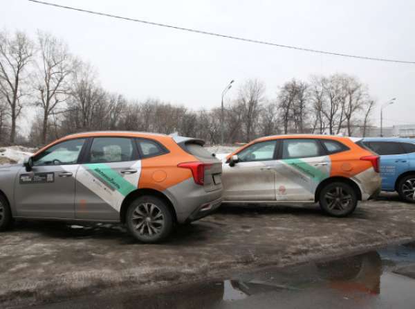 «Делимобиль» предоставил своим клиентам возможность выкупа автомобиля