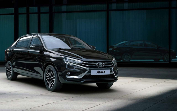 Депутаты Госдумы оценили новую Lada Aura