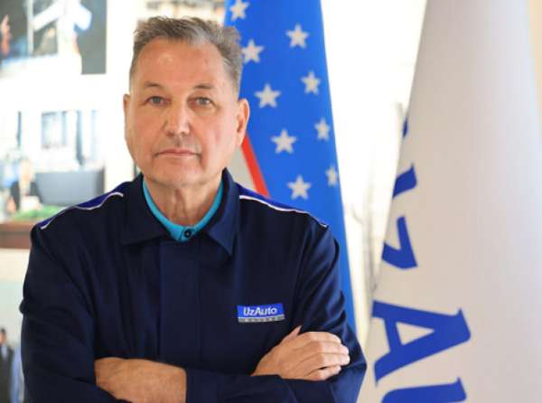 Экс-президент АВТОВАЗа Бу Андерссон покинул пост гендиректора завода UzAuto Motors