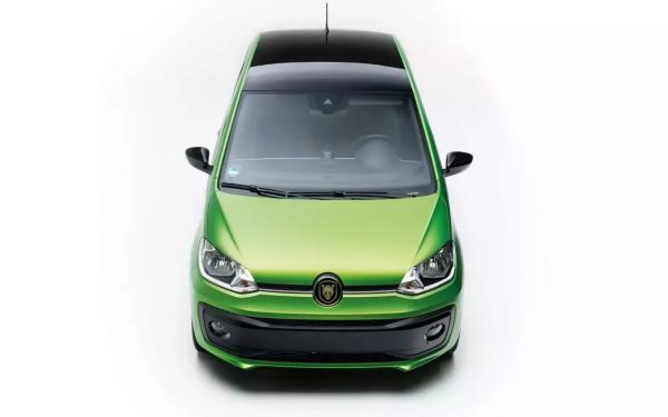 Этот Volkswagen можно водить людям младше 18 лет: в чем его секрет?