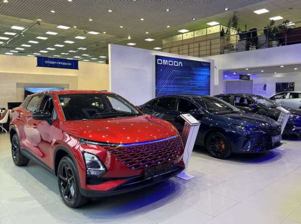 Газпромбанк Автолизинг: в ноябре на покупку новых автомобилей было потрачено более 370 млрд рублей