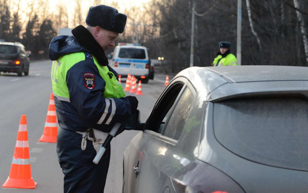 Где и когда чаще всего дежурят инспекторы ГАИ
