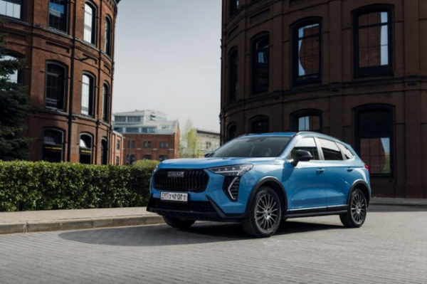 Haval стал лидером продаж среди иномарок в России
