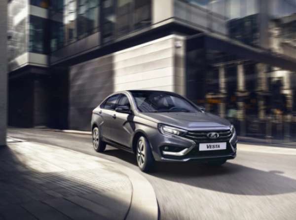 LADA Vesta будут оснащать 6-ступенчатой механической КП