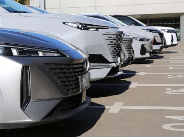 Мировой авторынок в ноябре вырос на 6%