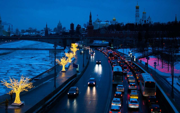 Назван топ-5 самых распространенных машин в России