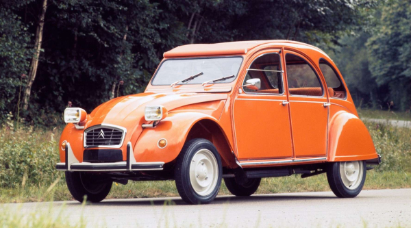 Ностальгия хорошо продается: Citroen может вернуть свой культовый бюджетник
