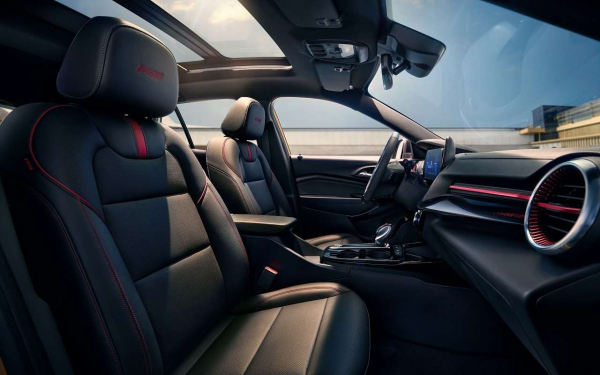 Новый доступный кроссовер Chevrolet теперь в России: известна цена