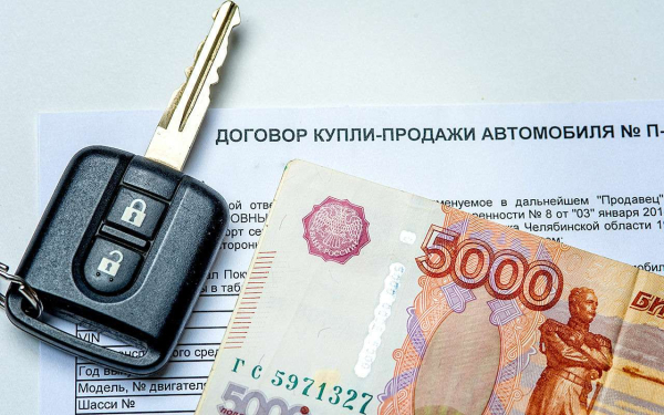 Новый рекорд: сколько россияне потратили на новые авто в 2024 году