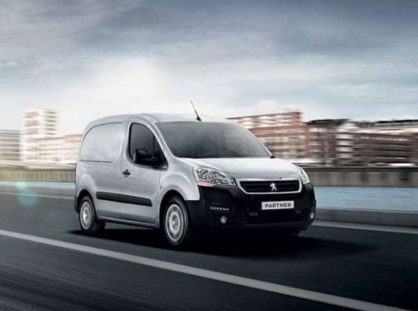 Производство Peugeot Partner могут наладить в Калуге