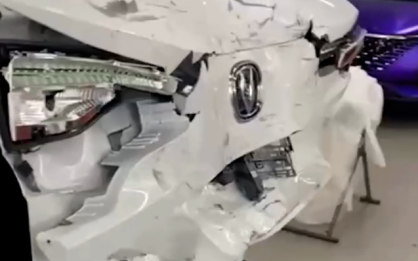 Резонансному видео с участием автомобиля из топ-10 в России дадут официальную оценку