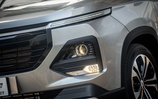 Семейный кроссовер Chevrolet  намного дешевле «китайцев» снова в России