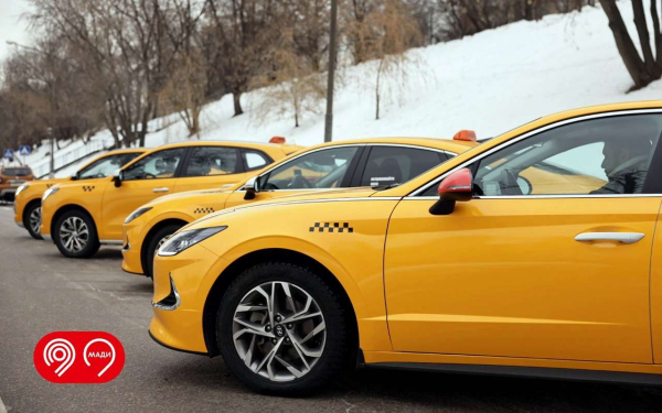 Такси в Москве находится под постоянным контролем властей